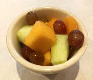 Fresh Fruit Cup*