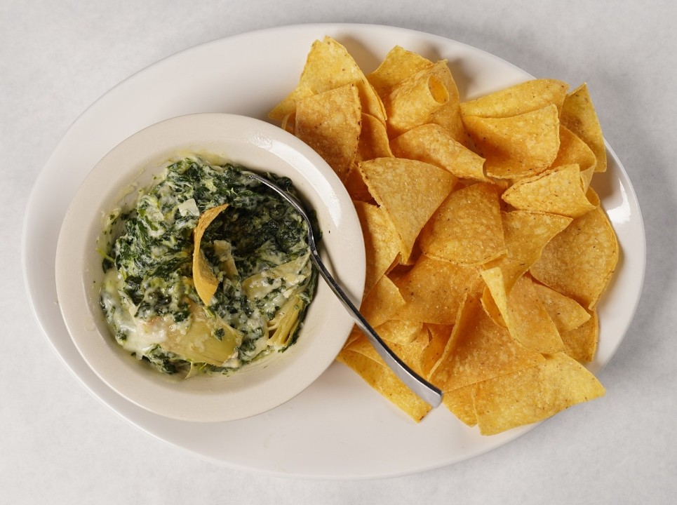 Spinach Dip*