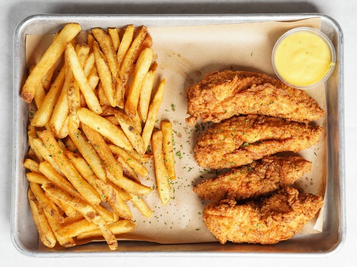 Chicken Tenders App*