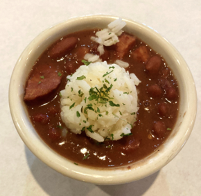 Red Beans & Rice*