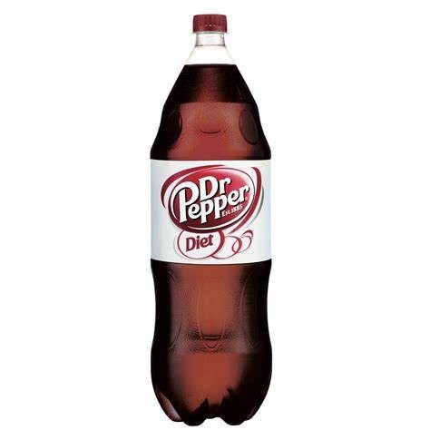 Bottled Diet Dr Pepper