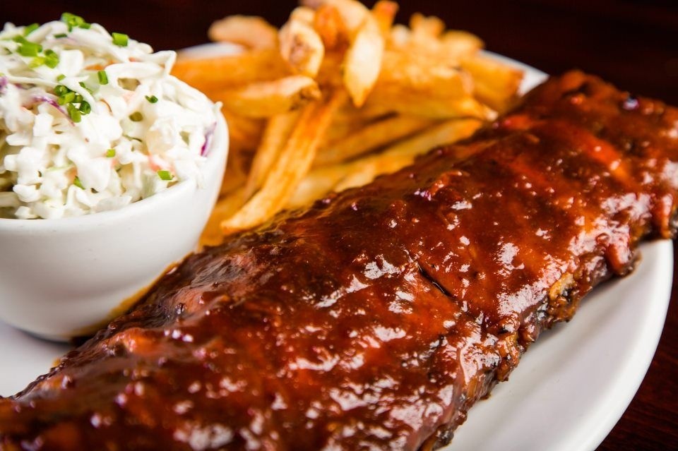 TJ Rib's - Acadian