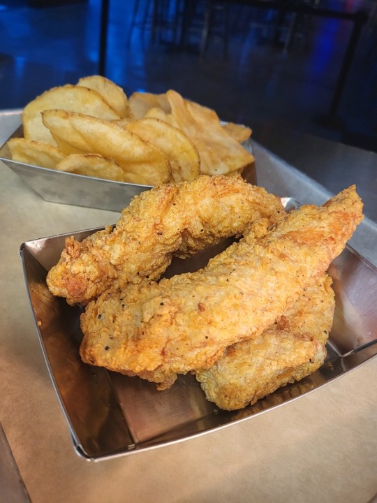 Chicken Tender Basket