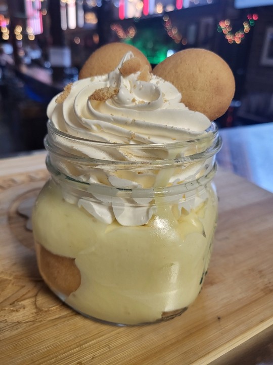 Maw Maw's Banana Pudding