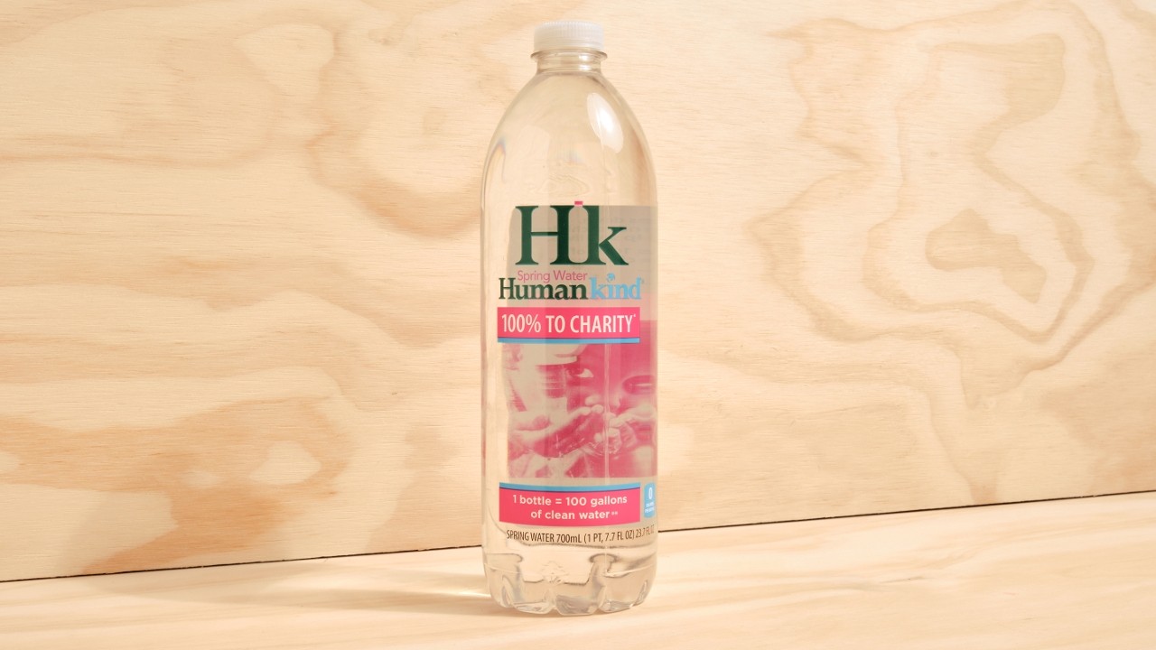 HK Bottled Water