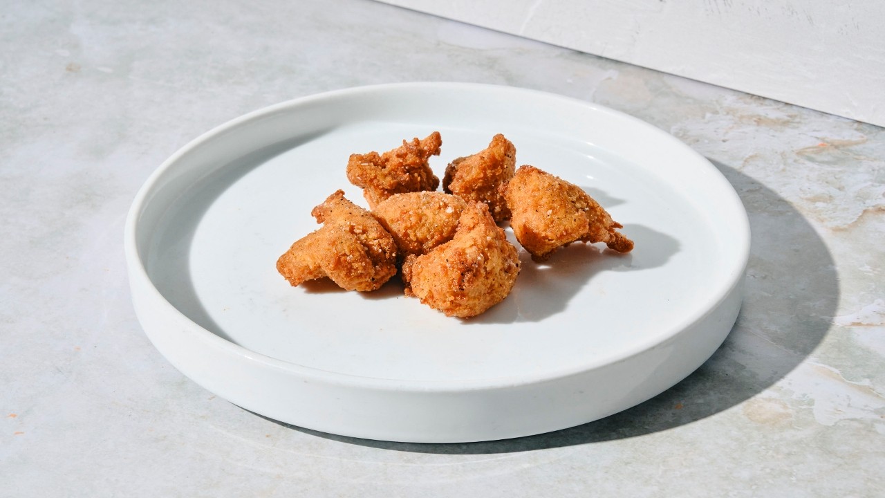 Plant-Based Nuggets