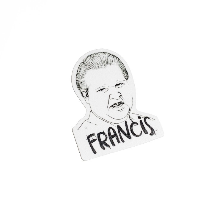 Francis B. Sticker