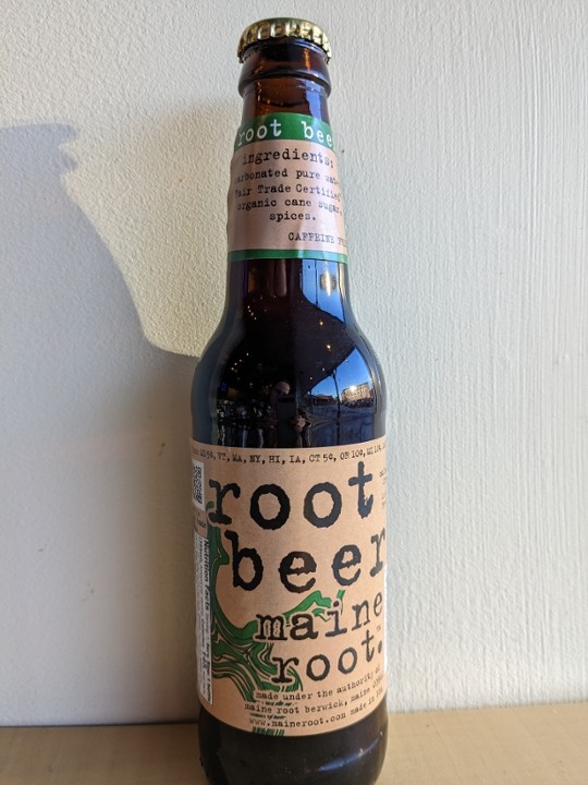 Maine Root - Root Beer