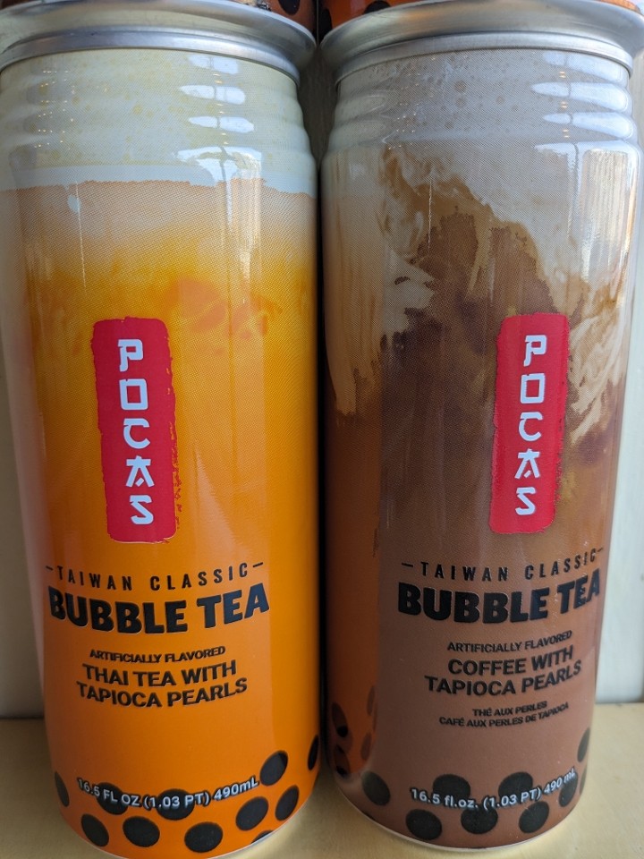 Pocas Bubble Tea