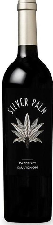 Silver Palm Cabernet Bottle