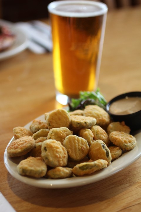 Fried Pickles