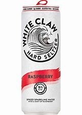 White Claw Raspberry