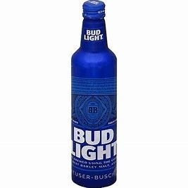 Bud Lite Bottle