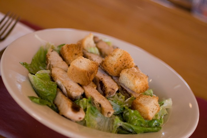 Chicken Caesar Salad