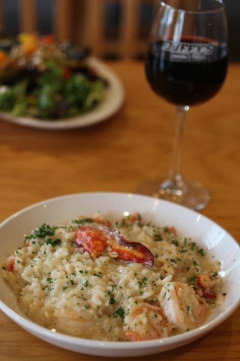 Seafood Risotto