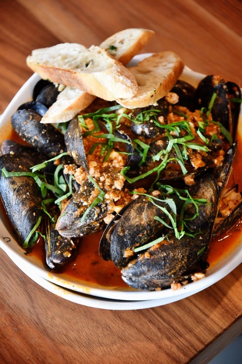 Mussels