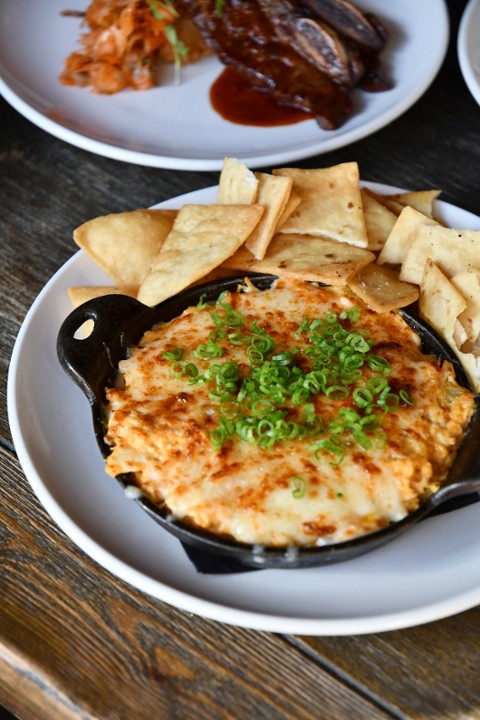 Buffalo Chicken Dip