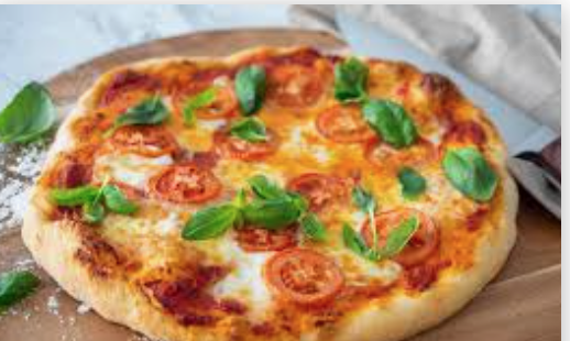 Margherita Pizza