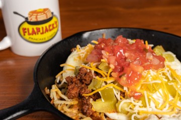 Flapjack's (321 Gatlinburg #2) 478 E. Parkway