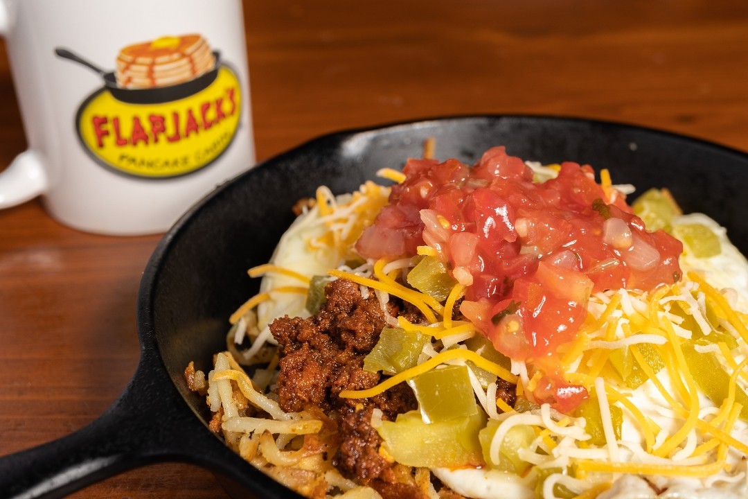 Flapjack's (321 Gatlinburg #2) 478 E. Parkway