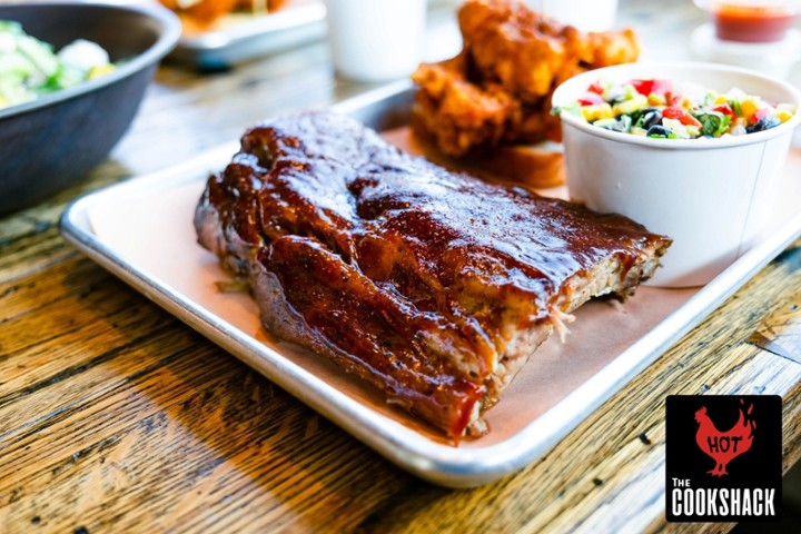 Half Rack Ribs