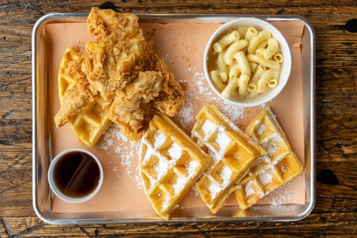 Chicken & Waffles