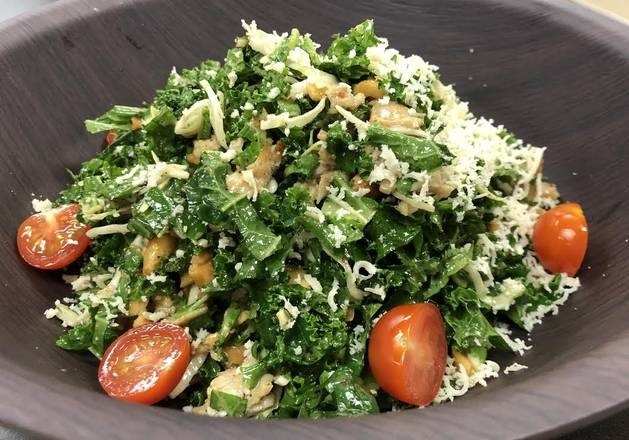 Chicken Kale Salad