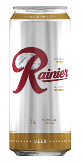 Rainier CAN