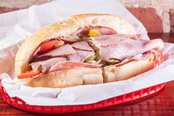 Italian Sub