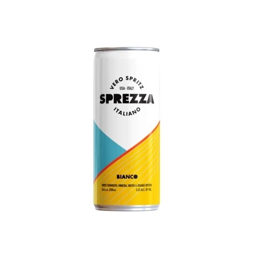 Sprezza Bianco Spritz CAN