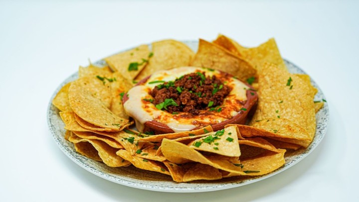 Chorizo Con Queso