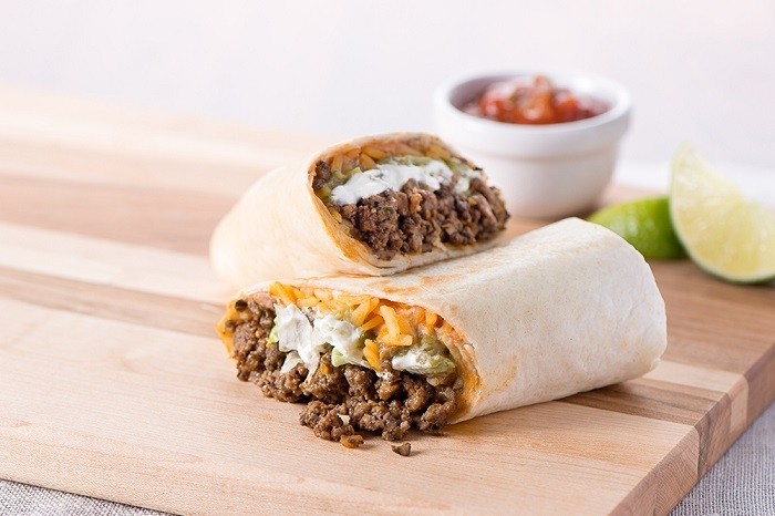 Burritos