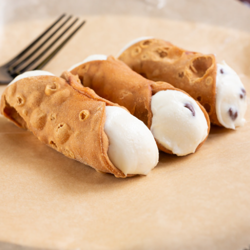 3-Pack Chocolate Chip Cannolis - 3/$10