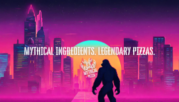 Mythical Pizza