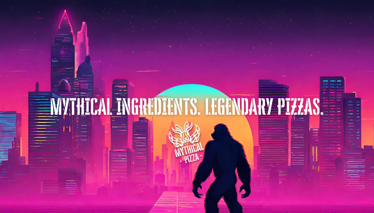 Mythical Pizza