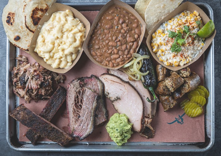 Pitmaster Plate