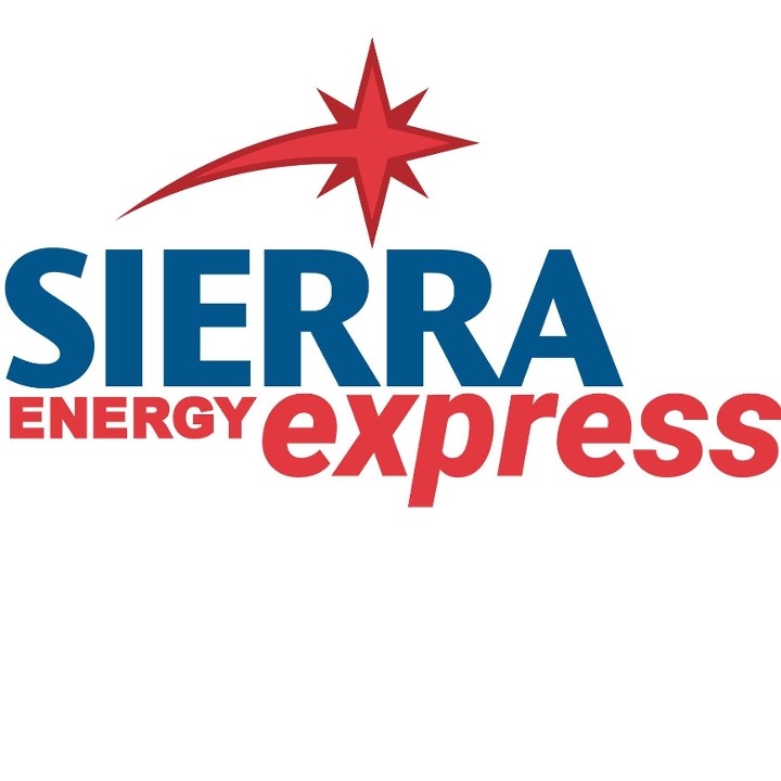Sierra Energy Express North San Juan
