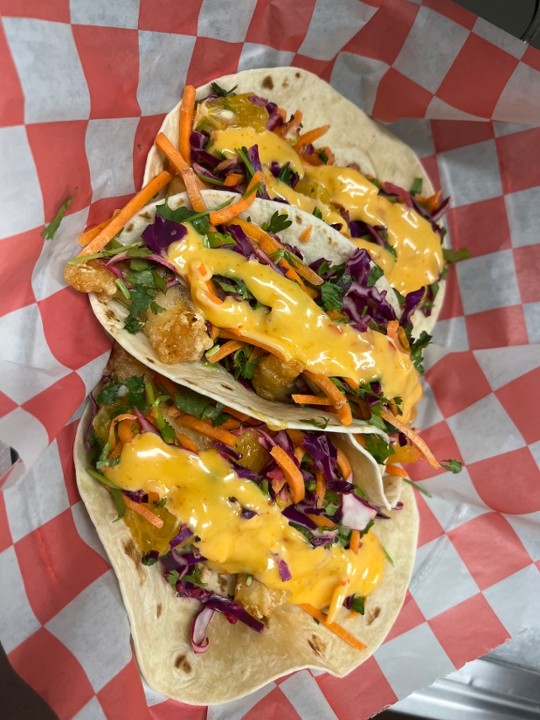 Fish Tacos