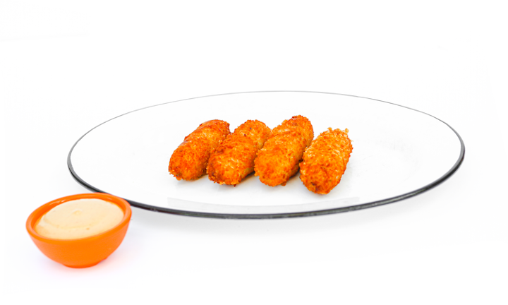 CROQUETAS DE POLLO