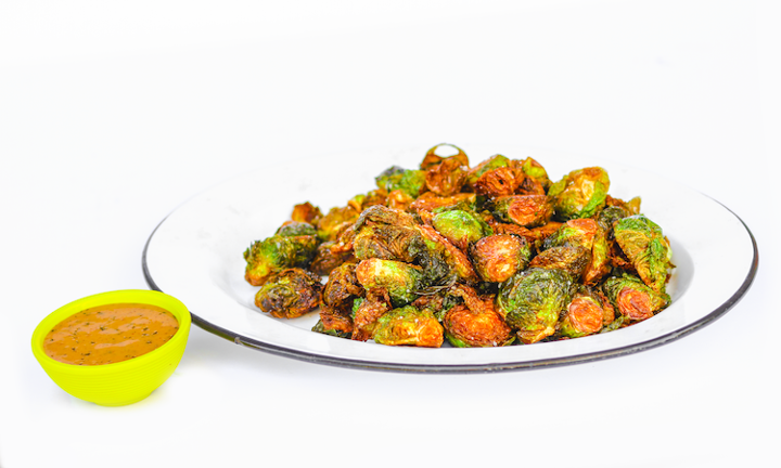 CRISPY BRUSSELS (GF, DF)