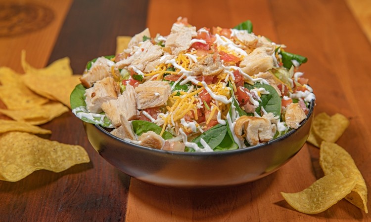 Chicken Salad