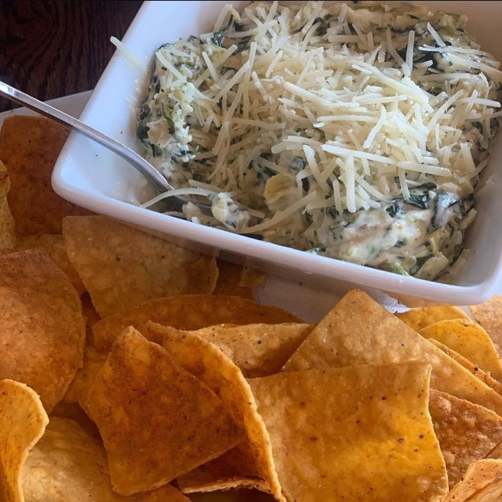 Smoked Gouda Spinach Dip