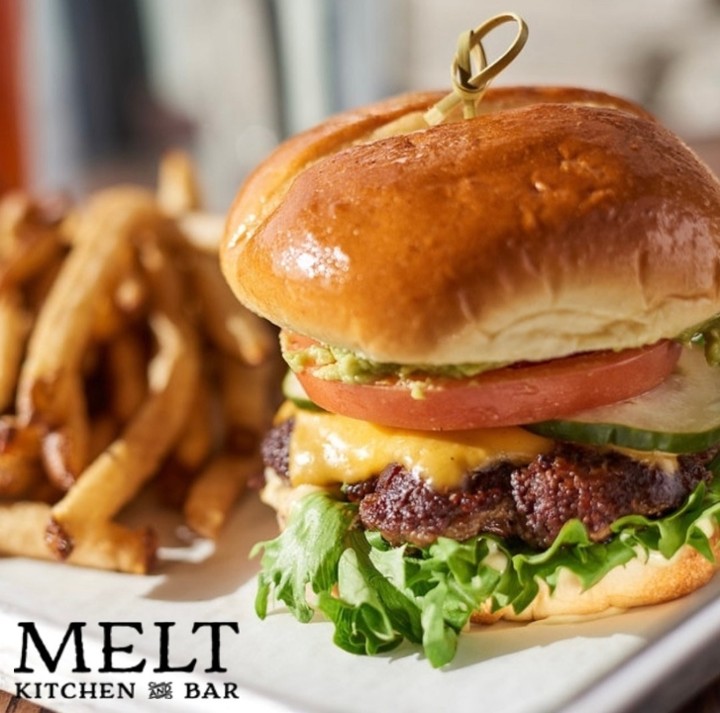 Melt Burger