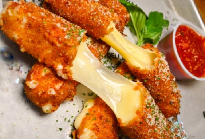 Mozzarella Sticks