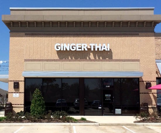Ginger Thai Katy