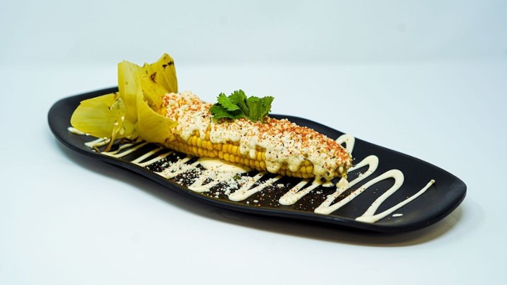 Truffle Elote