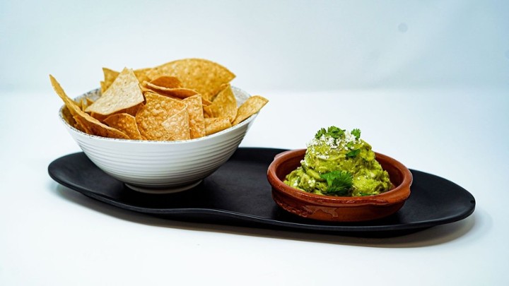 Home-made Guac