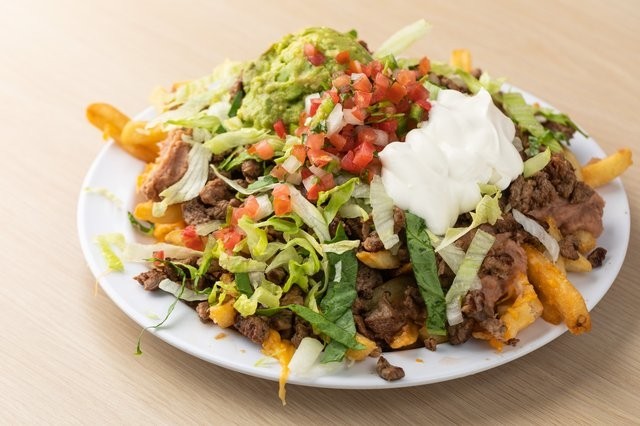 Carne Asada Fries