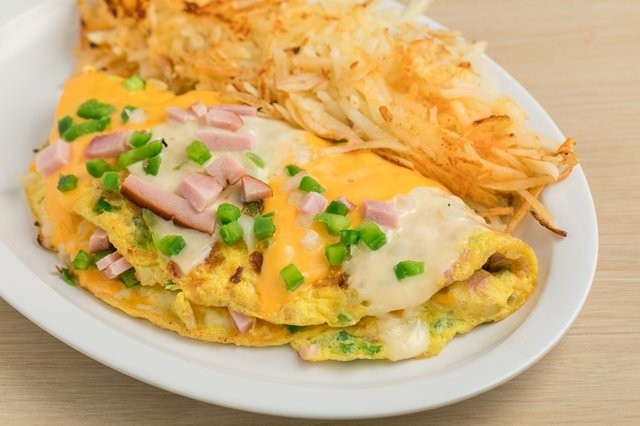 Denver  Omelette