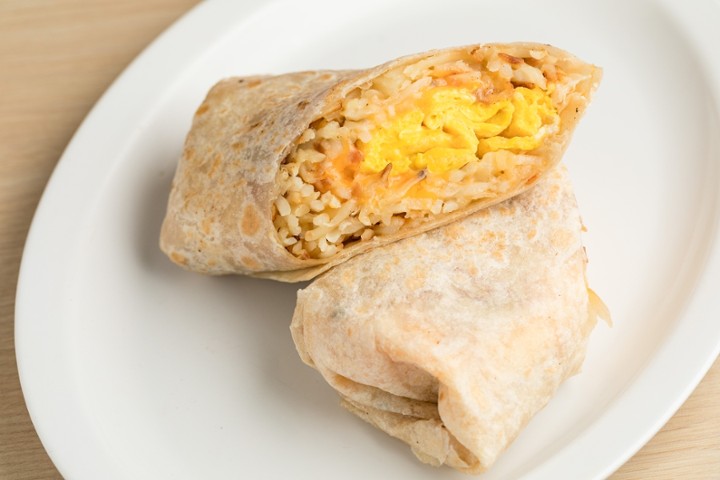 Egg Burrito